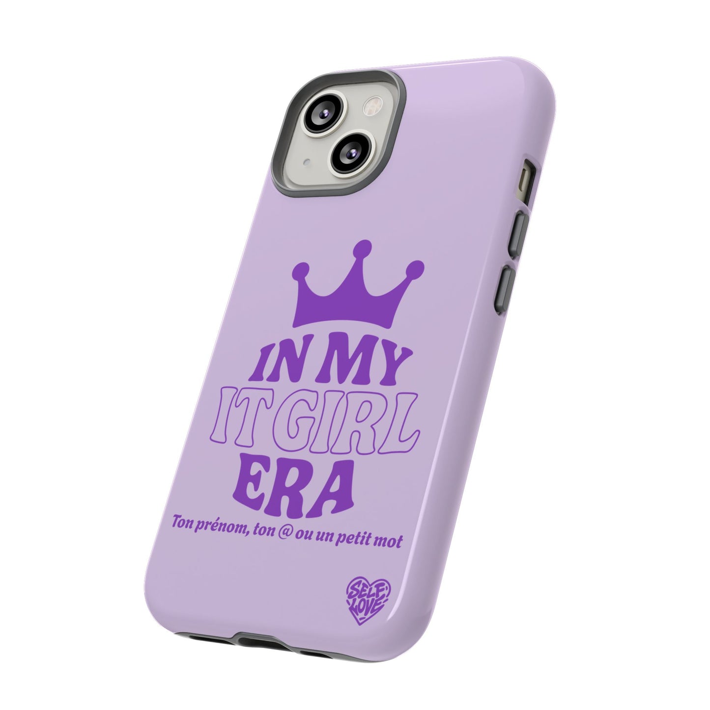 In My It Girl Era - Coque iPhone