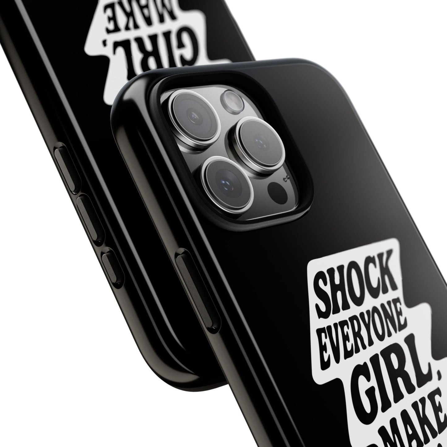 Shock Everyone - Coque iPhone