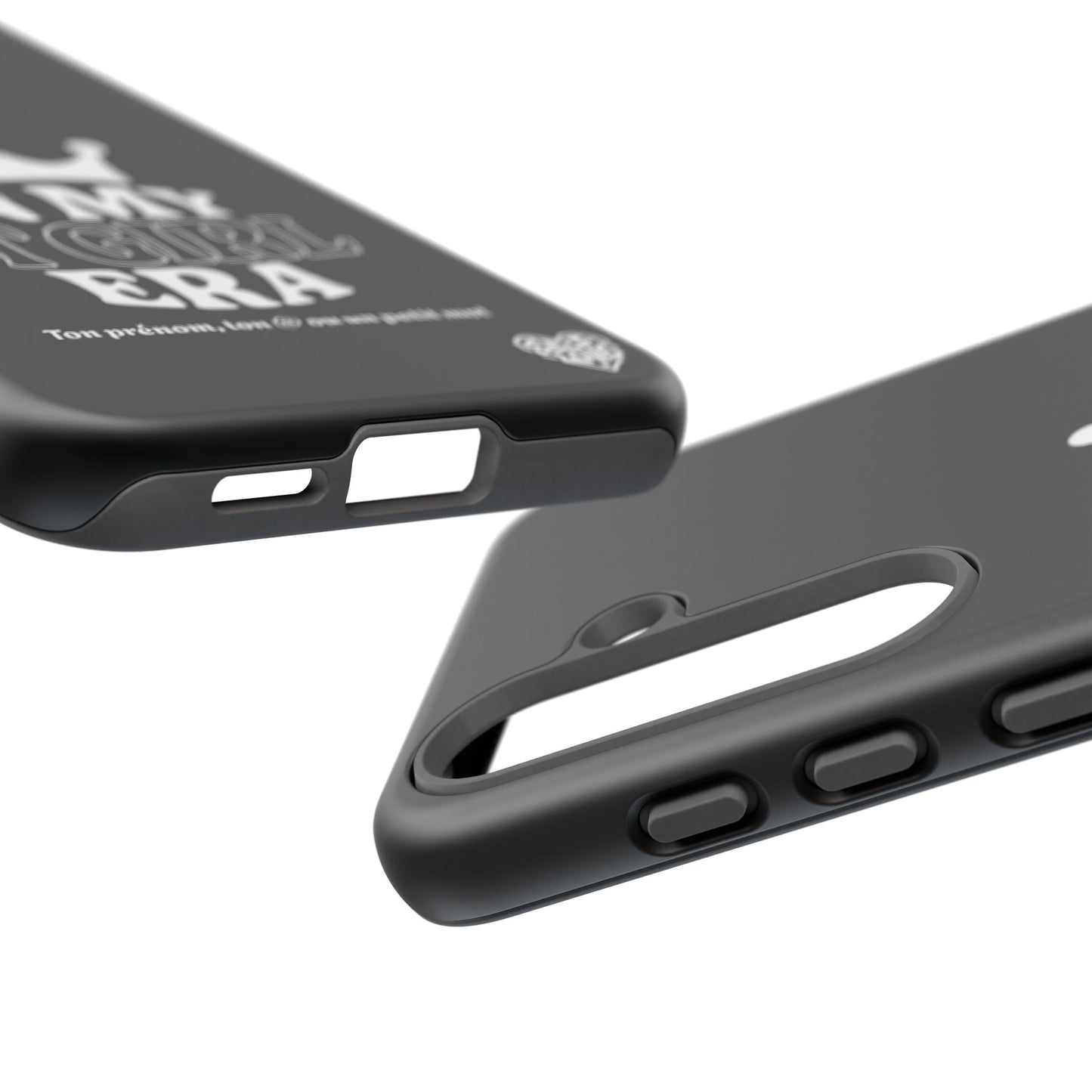 In My It Girl Era - Coque Samsung (noir)