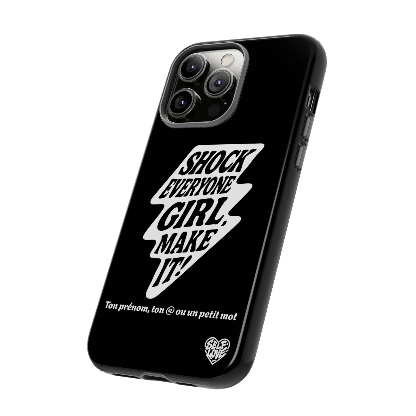 Shock Everyone - Coque iPhone