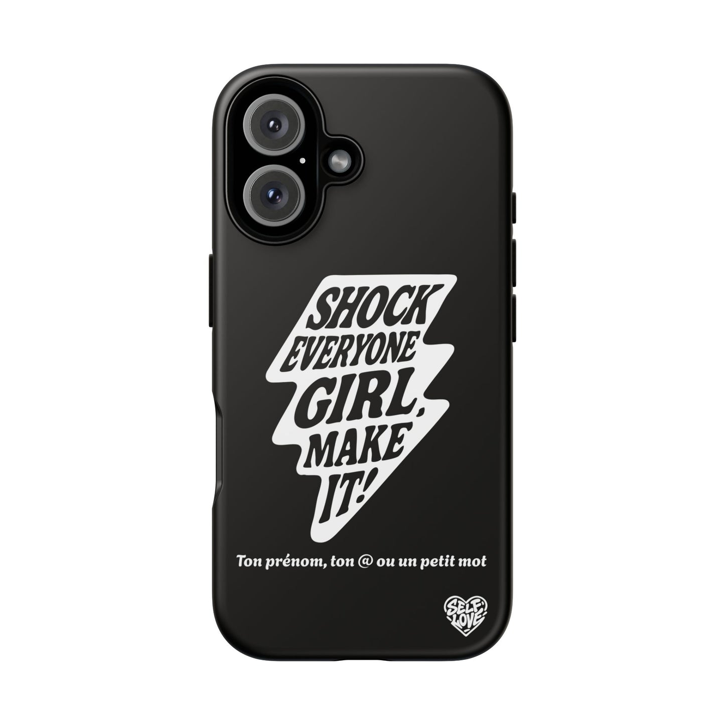 Shock Everyone - Coque iPhone
