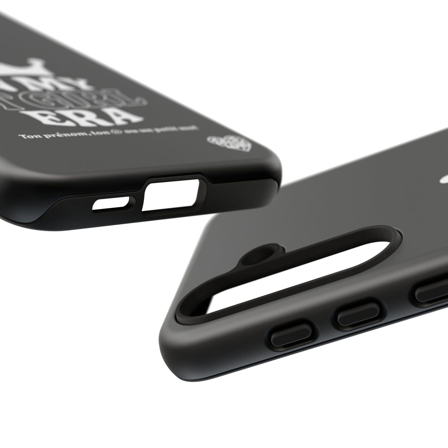In My It Girl Era - Coque Samsung (noir)