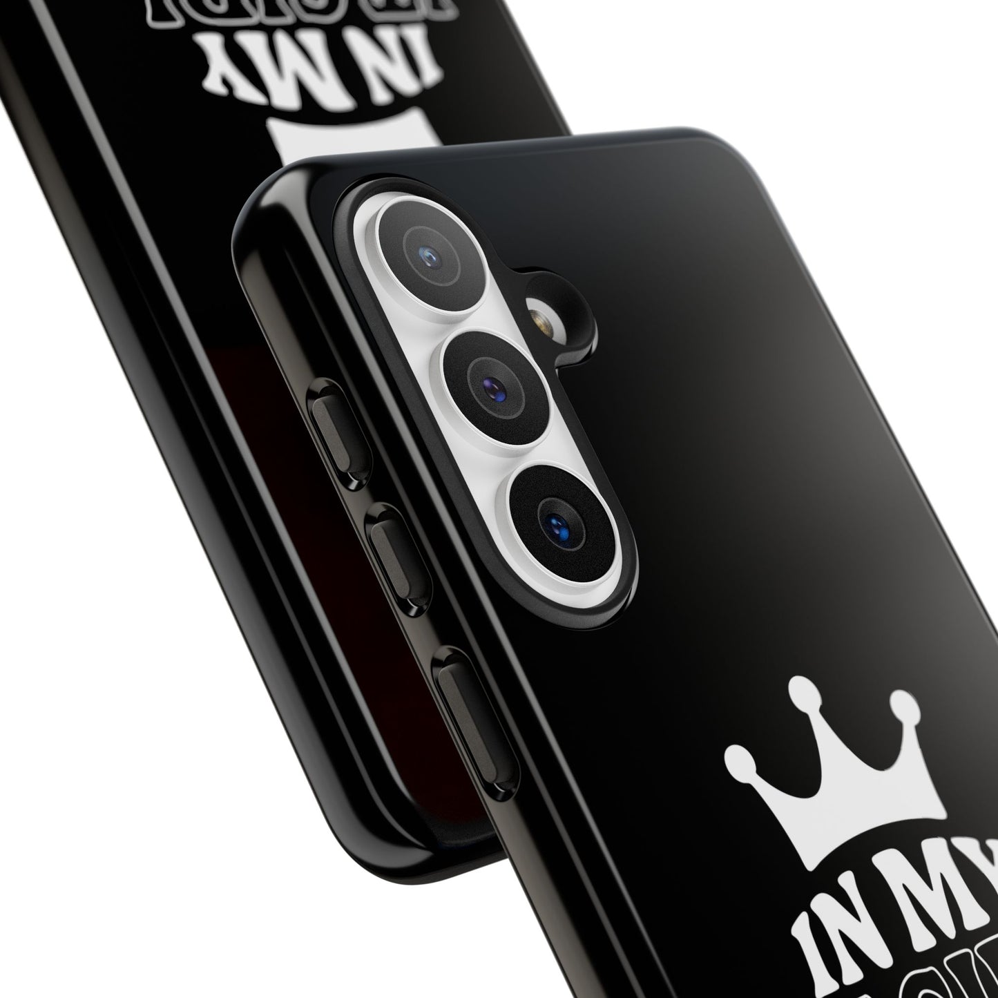 In My It Girl Era - Coque Samsung (noir)