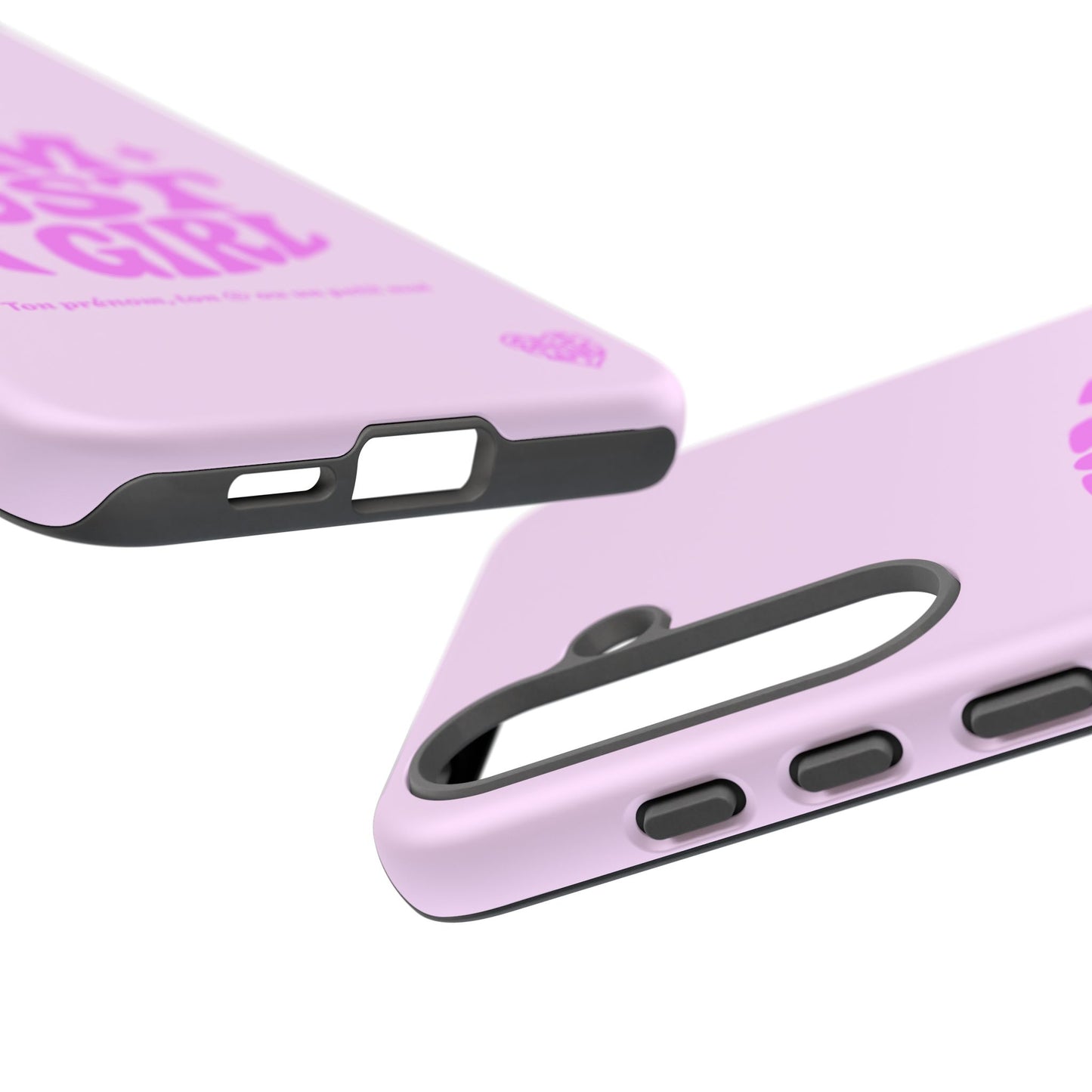 Im Just A Girl - Coque Samsung