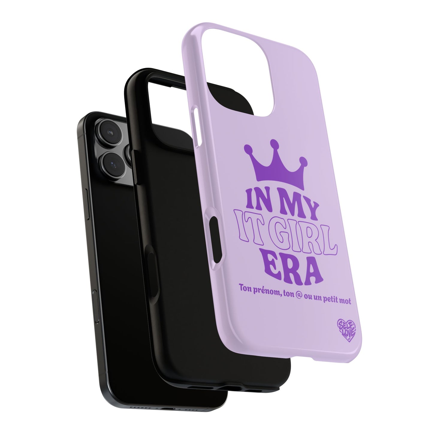 In My It Girl Era - Coque iPhone