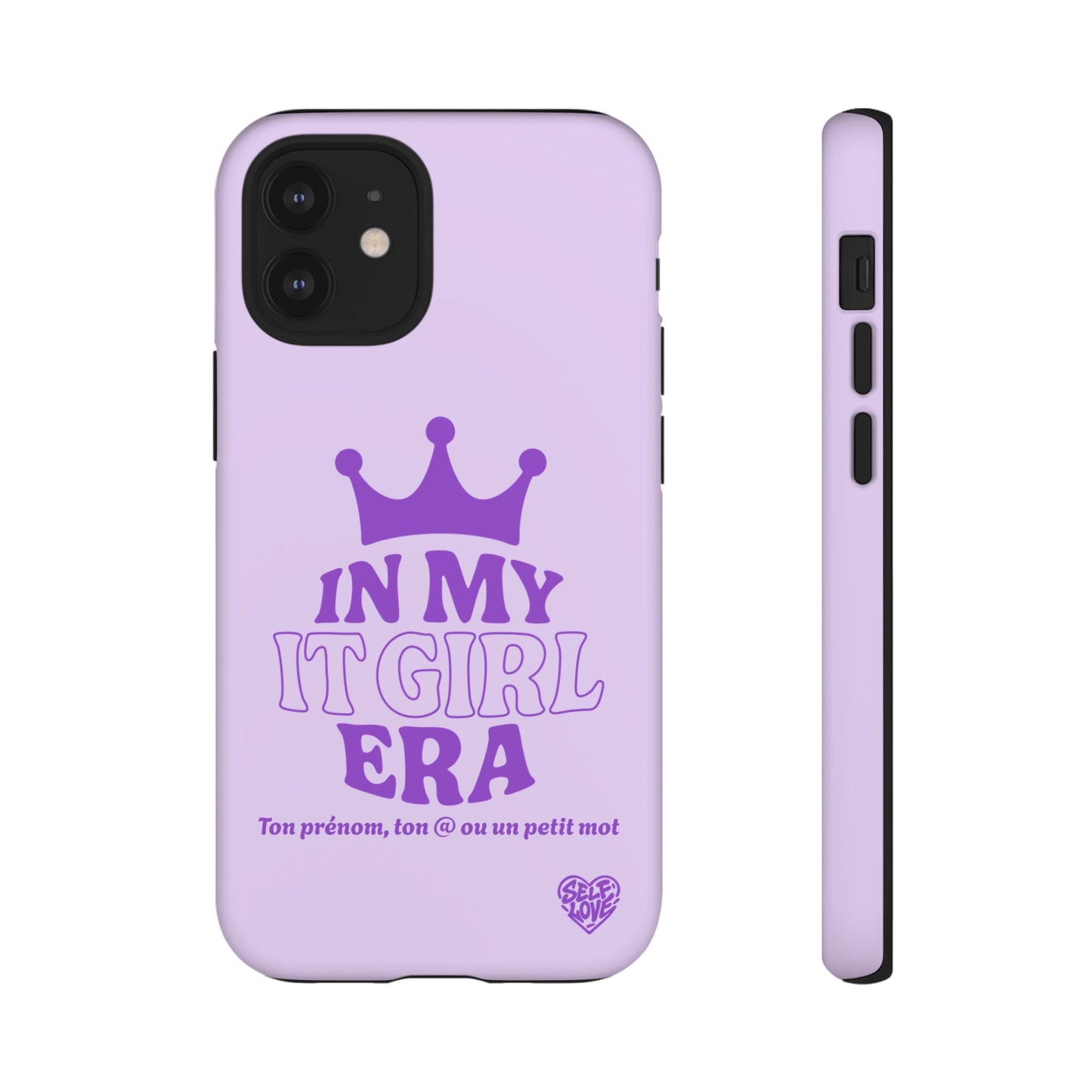 In My It Girl Era - Coque iPhone