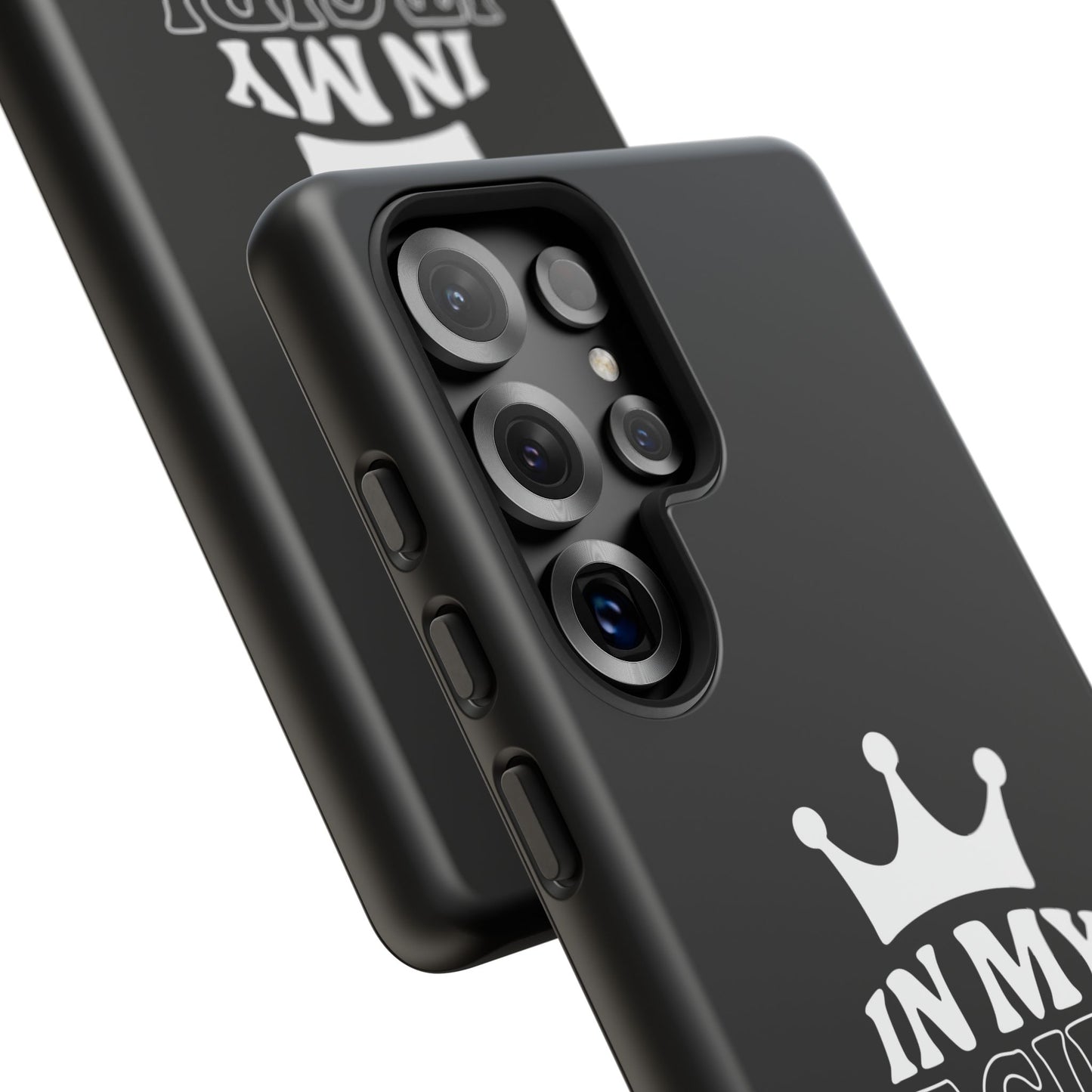 In My It Girl Era - Coque Samsung (noir)