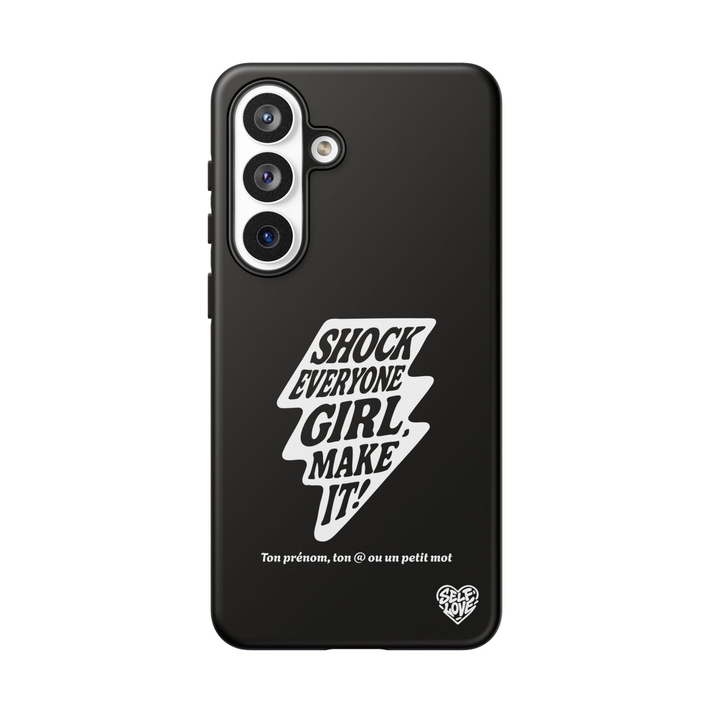 Shock Everyone - Coque Samsung