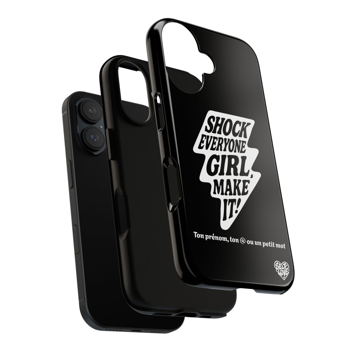 Shock Everyone - Coque iPhone