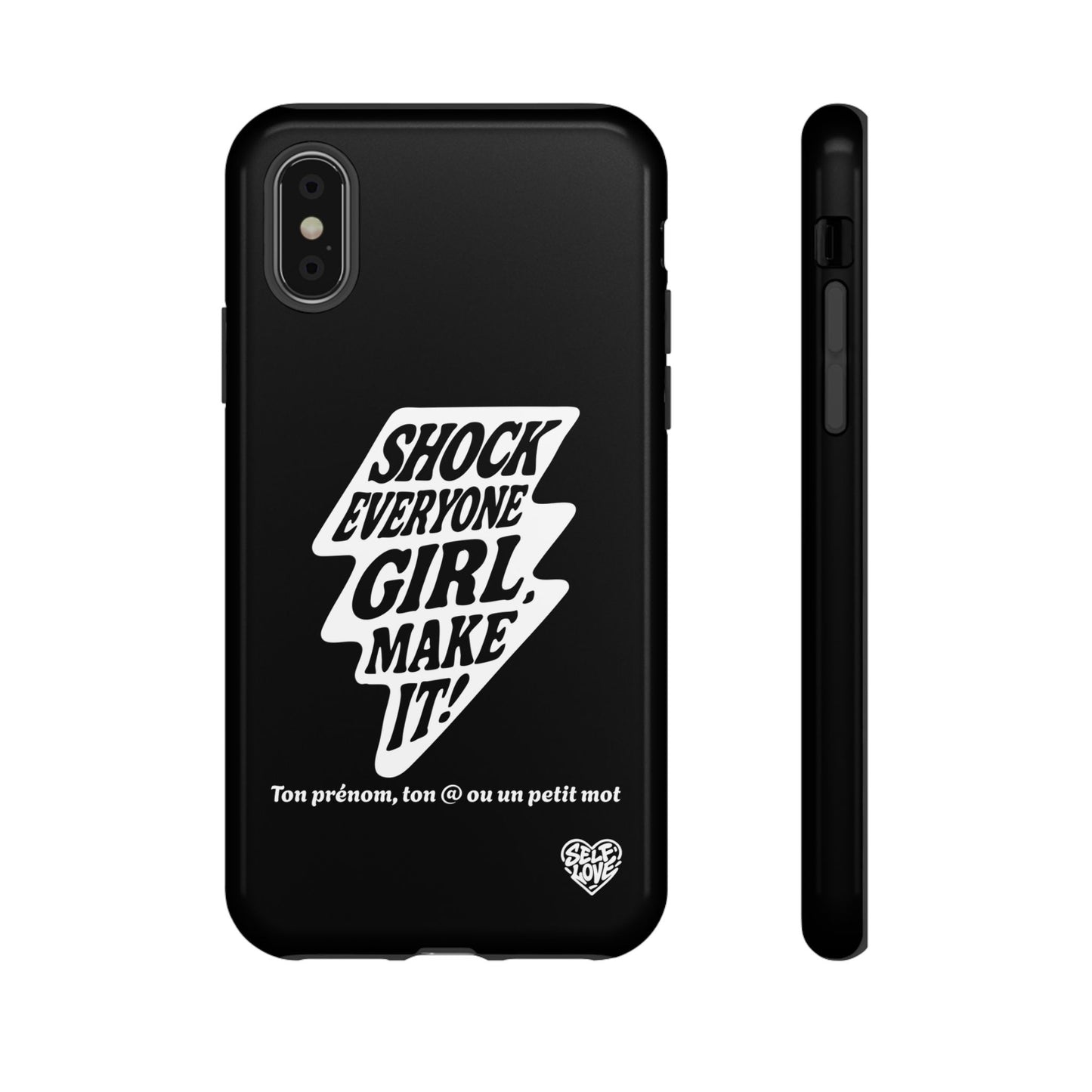 Shock Everyone - Coque iPhone