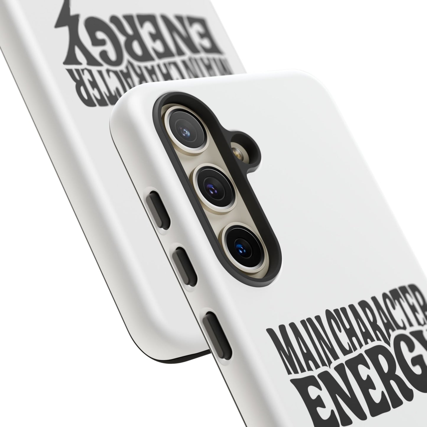 Main Character Energy - Coque Samsung