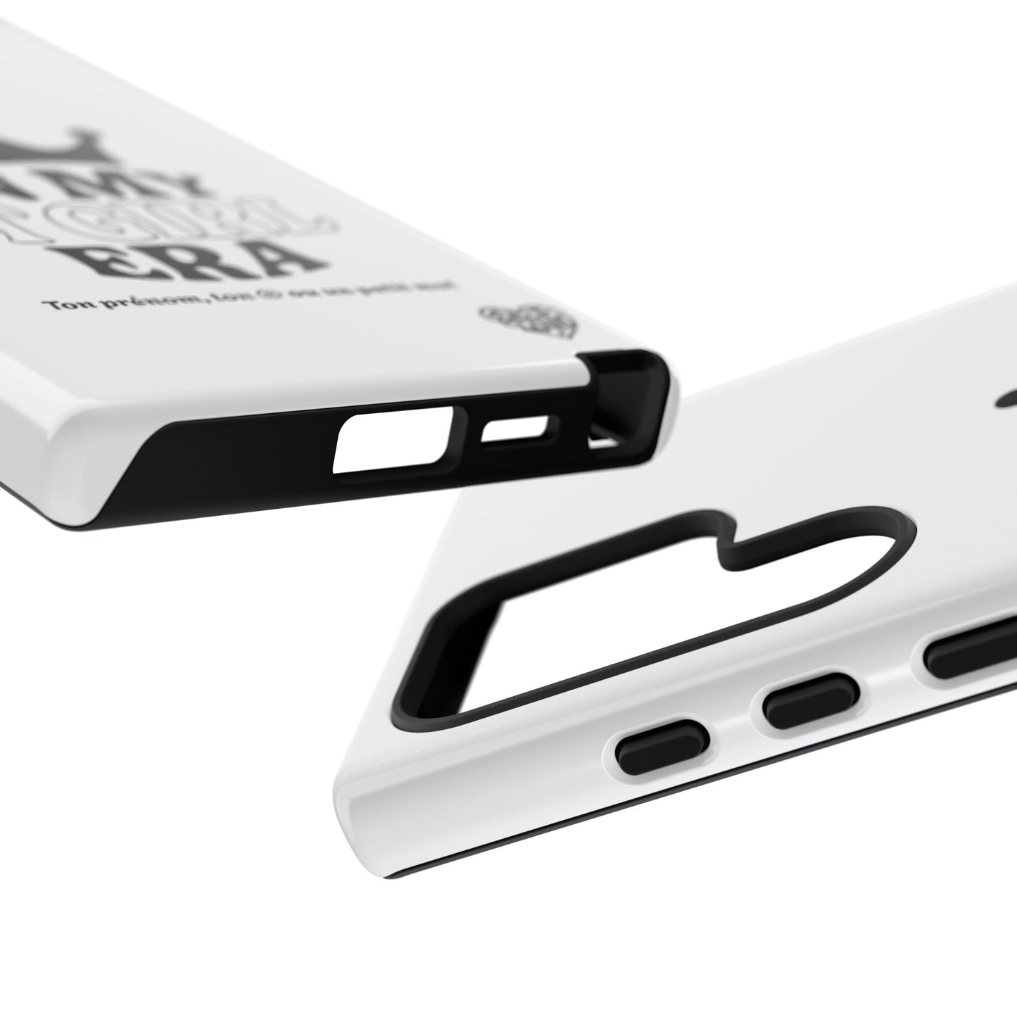 In My It Girl Era - Coque Samsung (blanc)