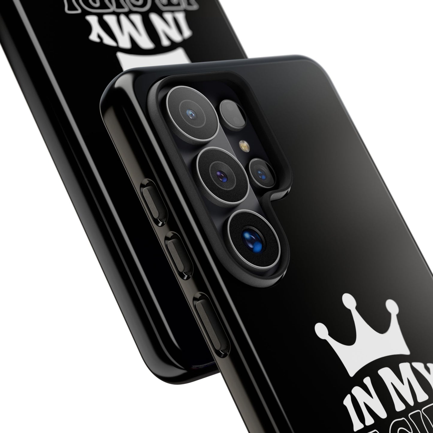 In My It Girl Era - Coque Samsung (noir)