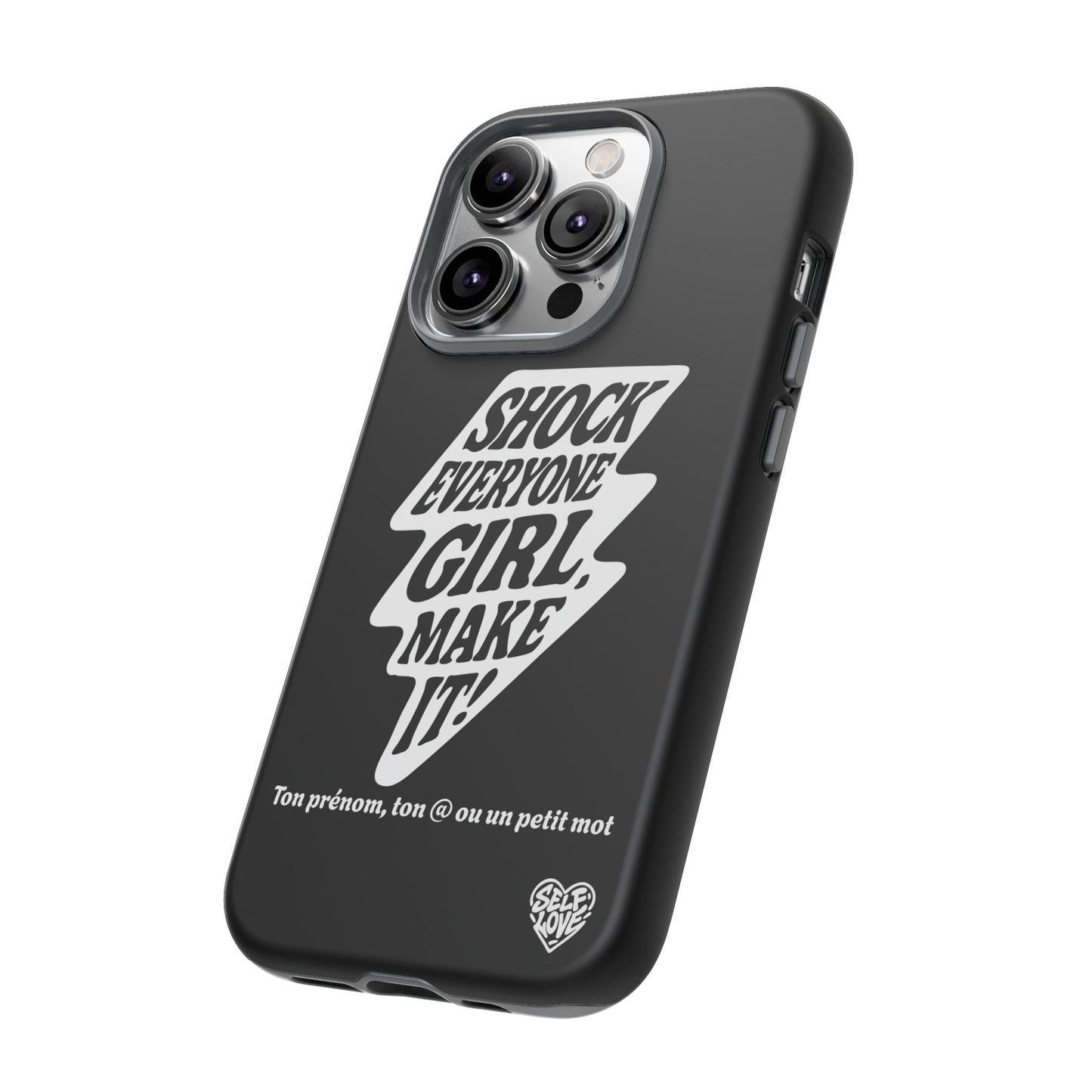 Shock Everyone - Coque iPhone