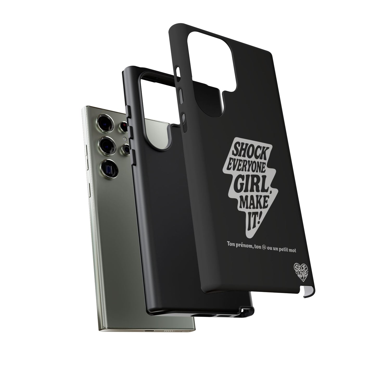 Shock Everyone - Coque Samsung