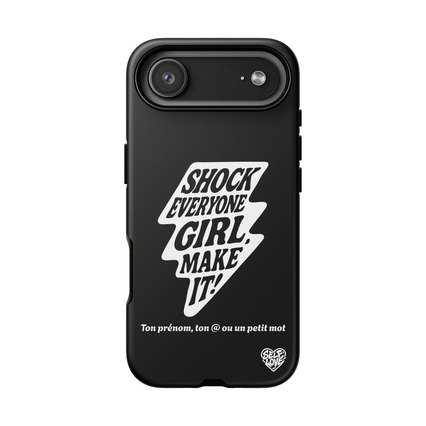 Shock Everyone - Coque iPhone