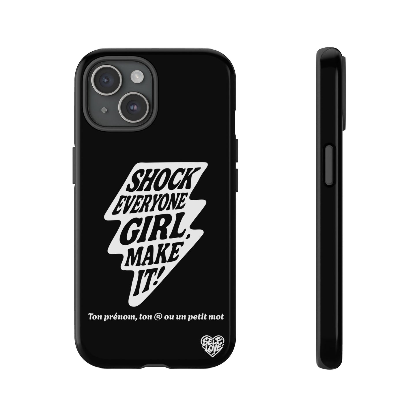Shock Everyone - Coque iPhone