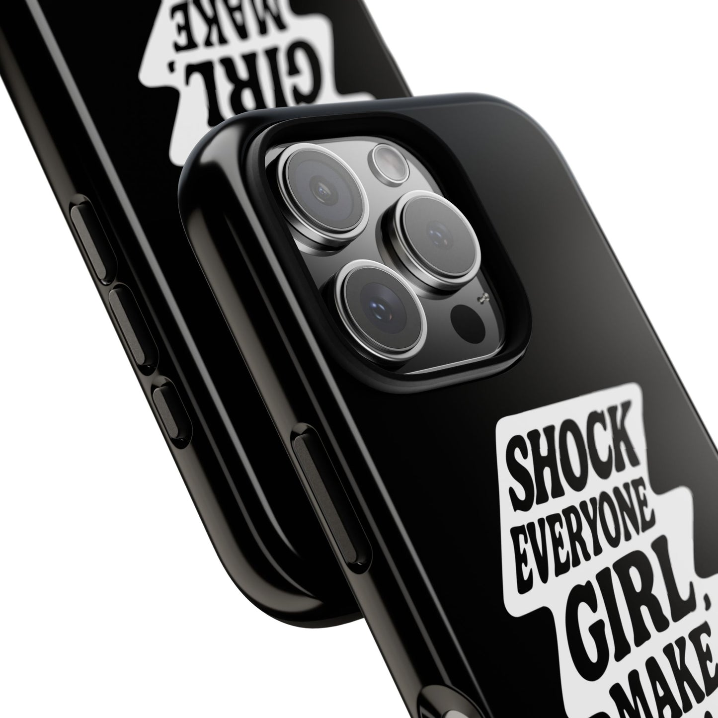 Shock Everyone - Coque iPhone