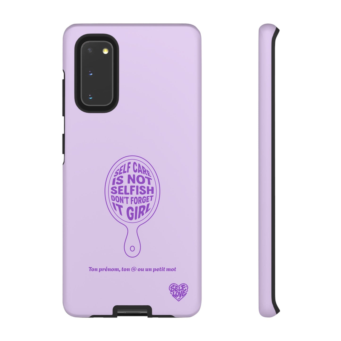 Self Care - Coque Samsung