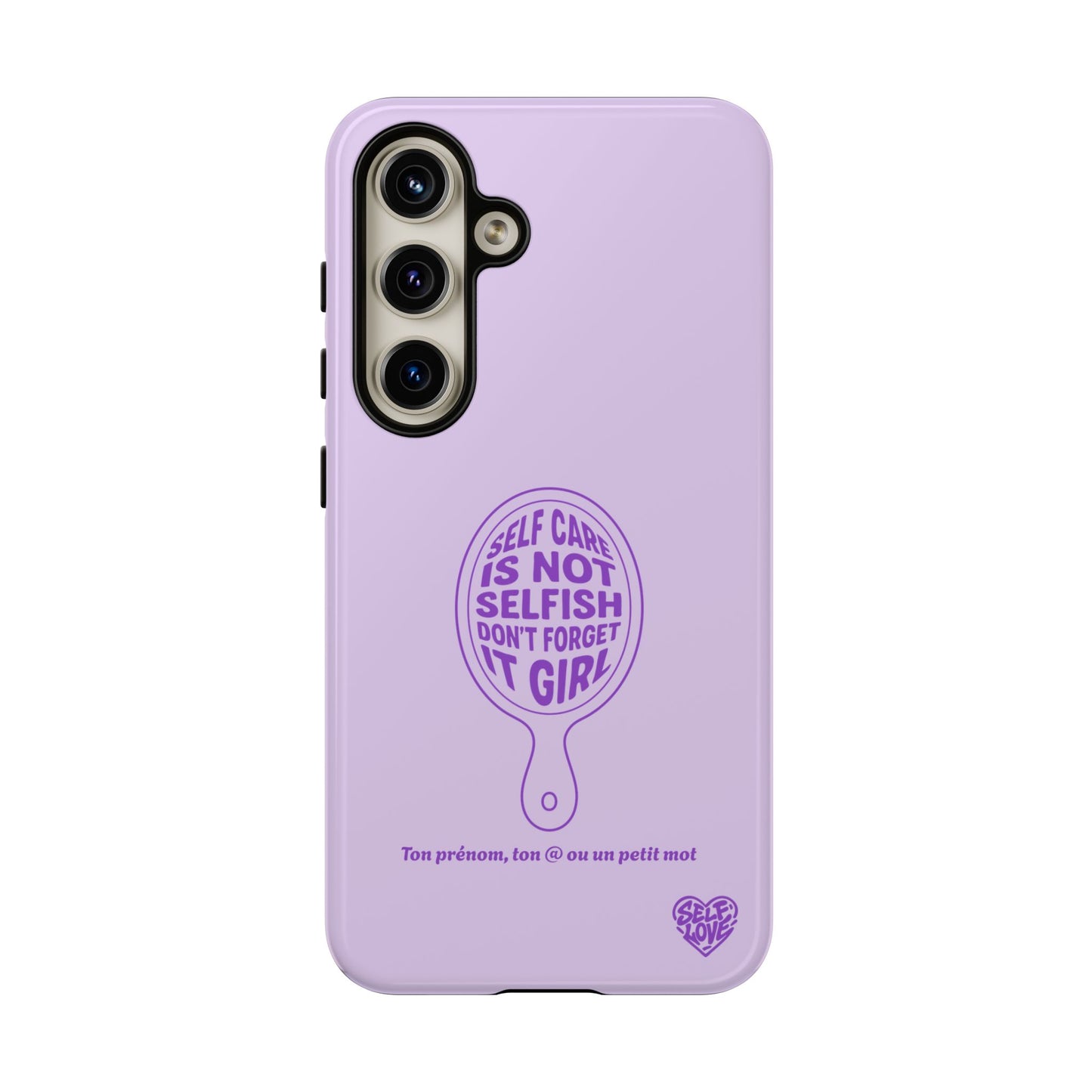 Self Care - Coque Samsung