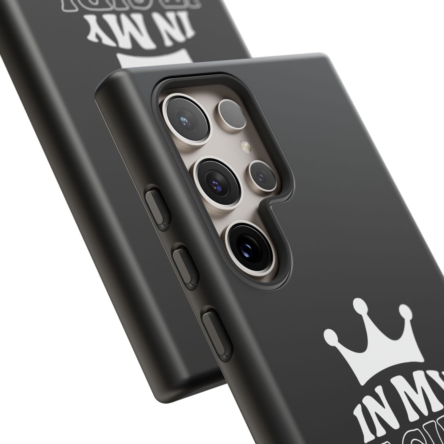 In My It Girl Era - Coque Samsung (noir)