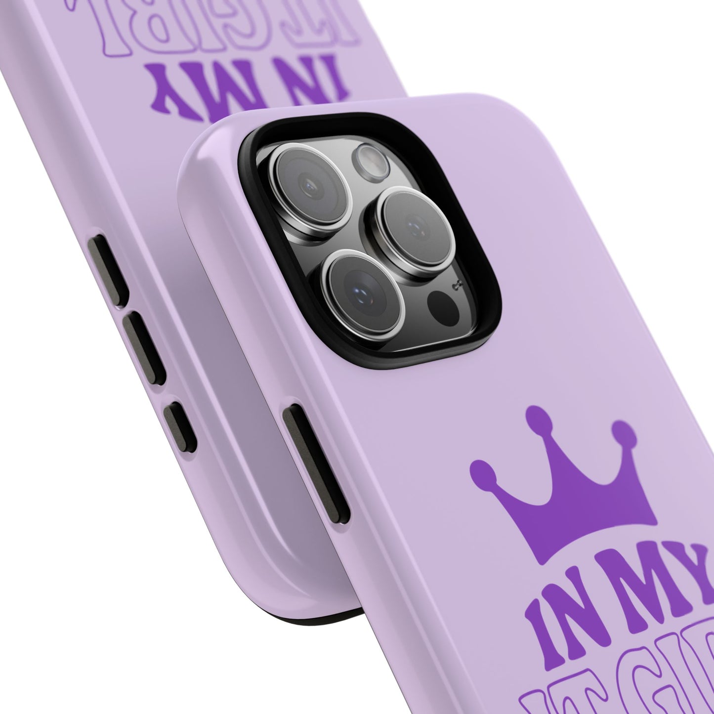 In My It Girl Era - Coque iPhone