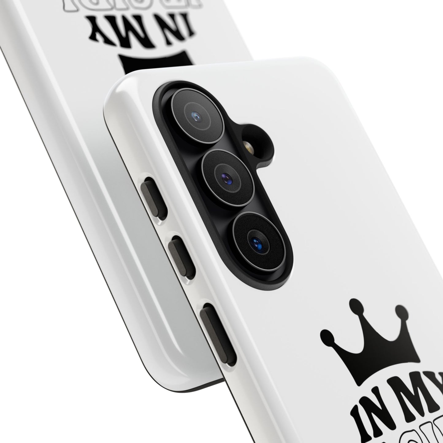 In My It Girl Era - Coque Samsung (blanc)