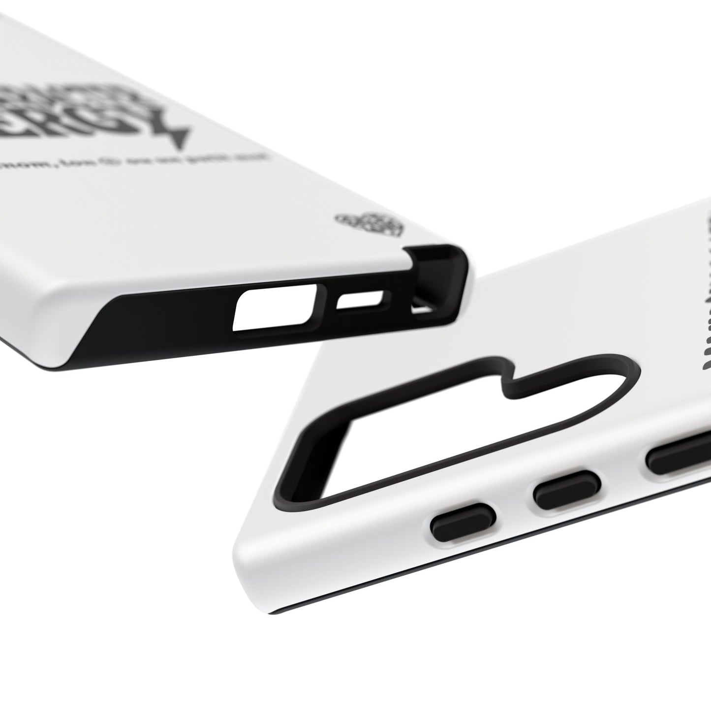 Main Character Energy - Coque Samsung