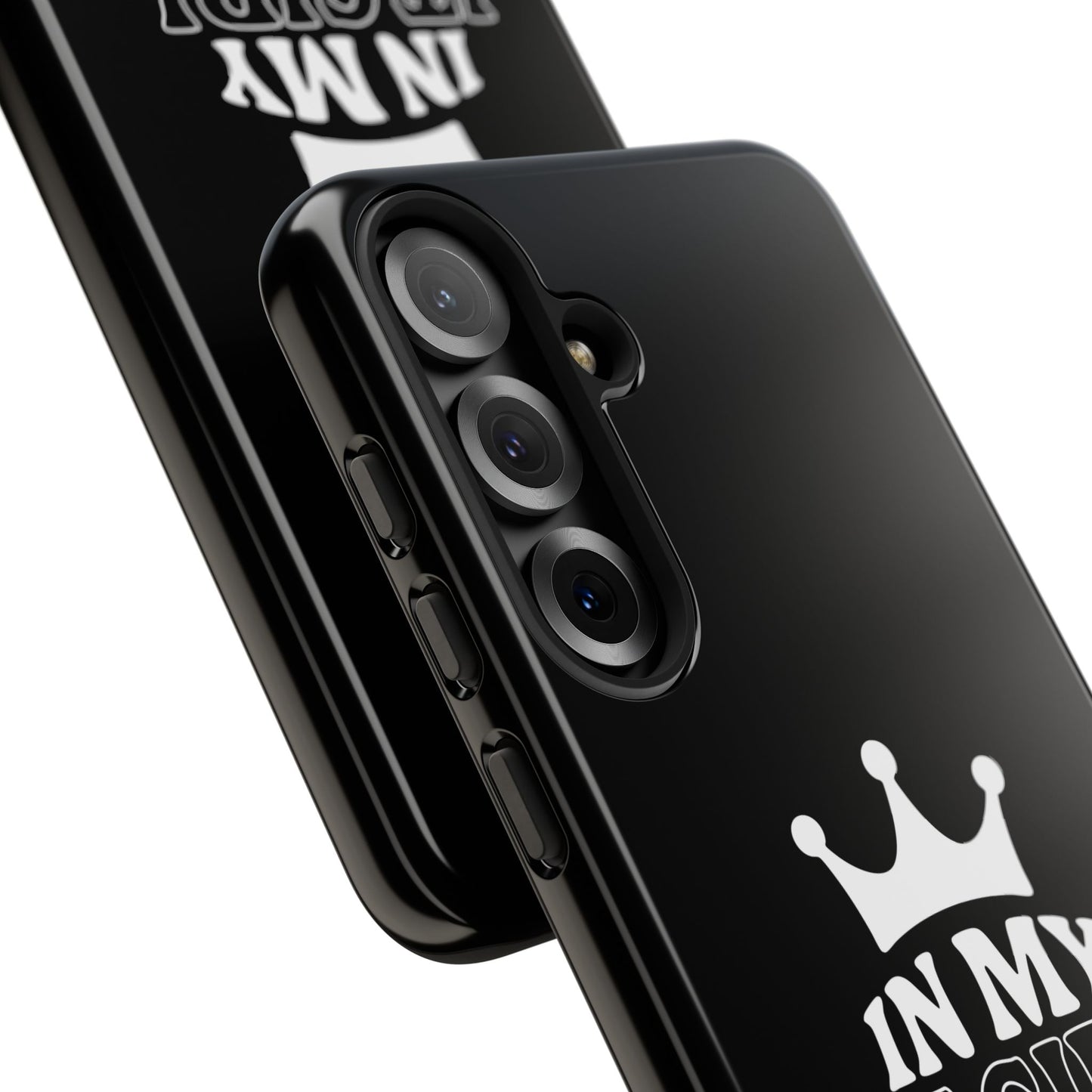 In My It Girl Era - Coque Samsung (noir)
