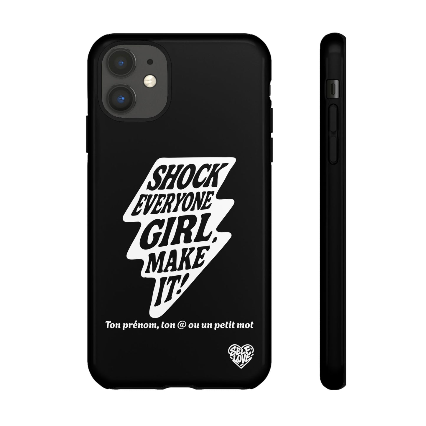 Shock Everyone - Coque iPhone