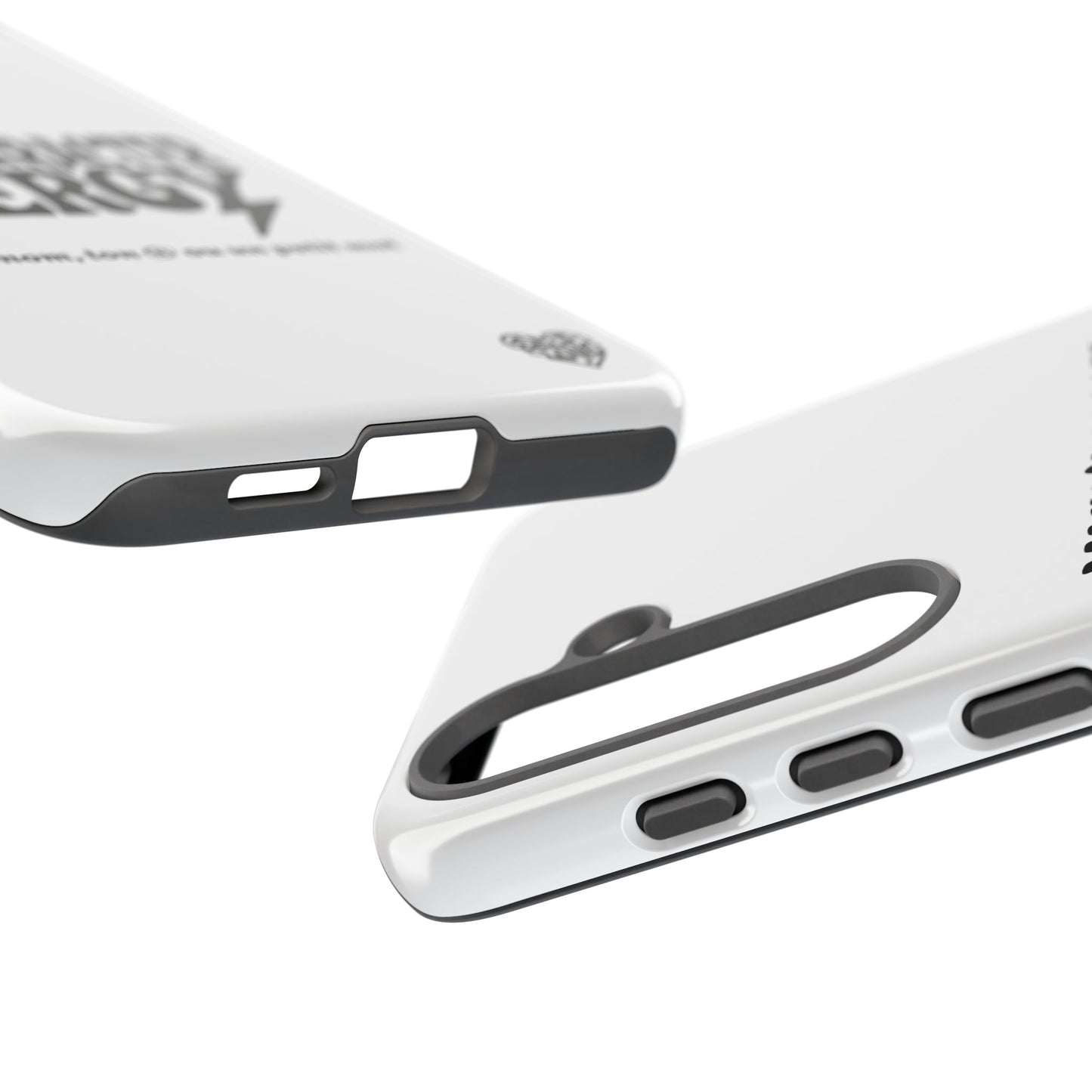 Main Character Energy - Coque Samsung