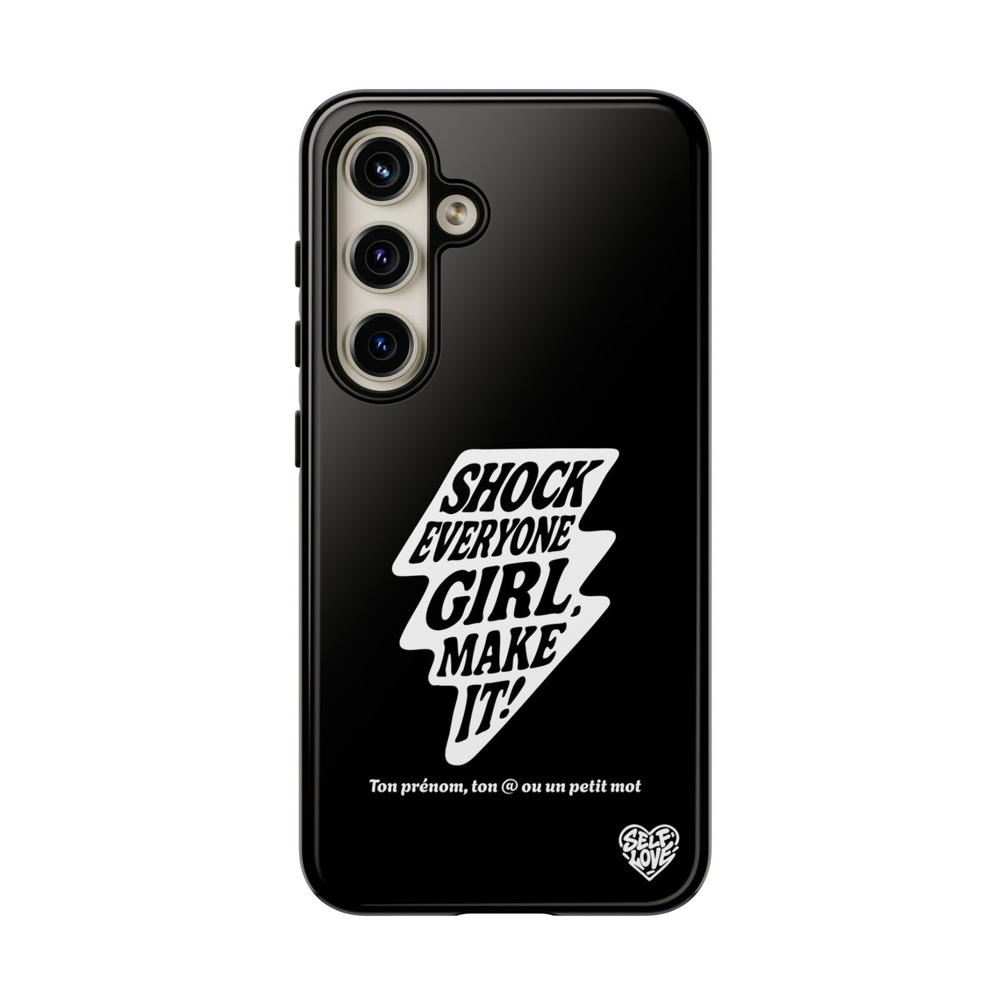 Shock Everyone - Coque Samsung