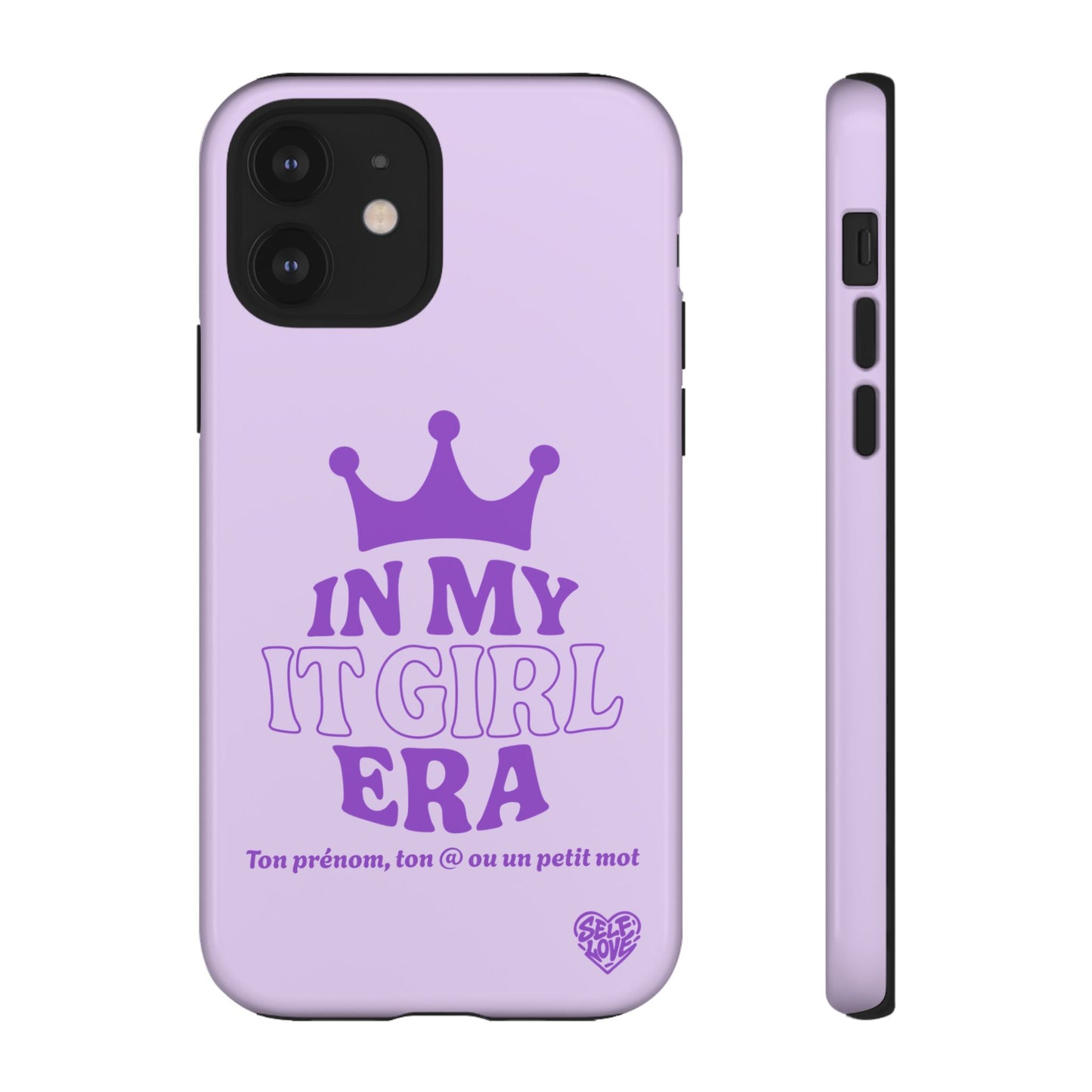 In My It Girl Era - Coque iPhone