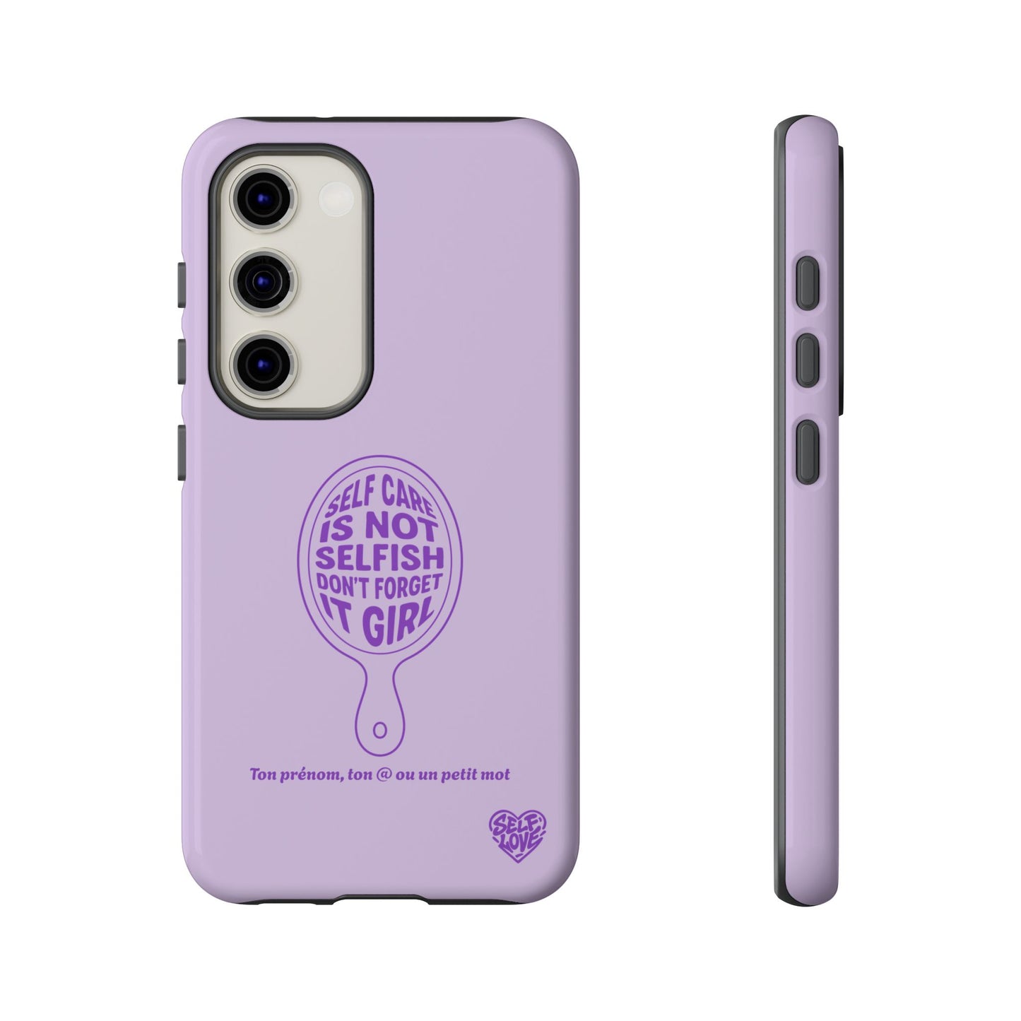 Self Care - Coque Samsung