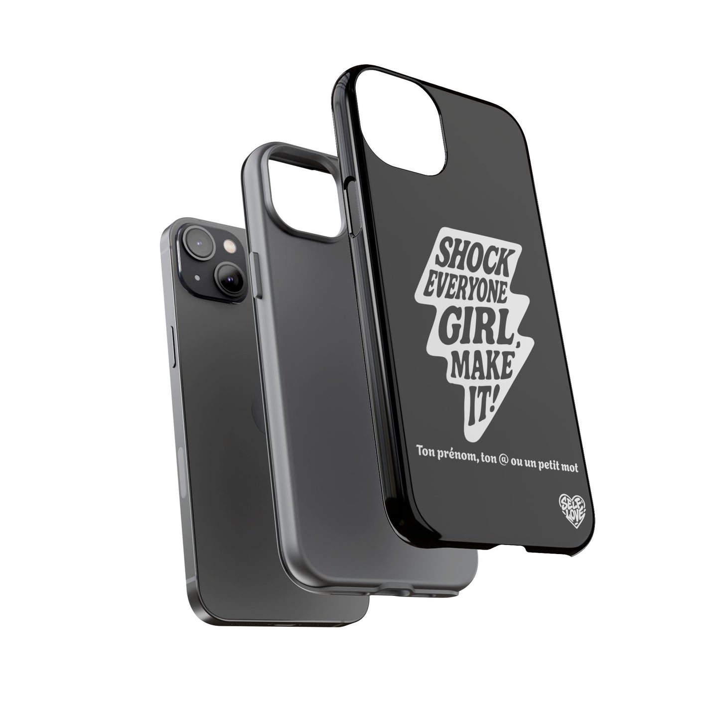 Shock Everyone - Coque iPhone