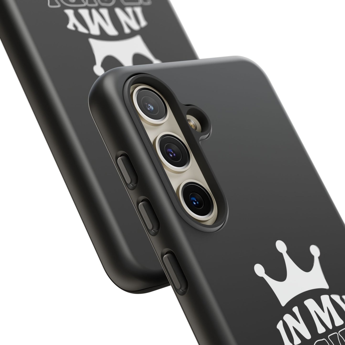 In My It Girl Era - Coque Samsung (noir)
