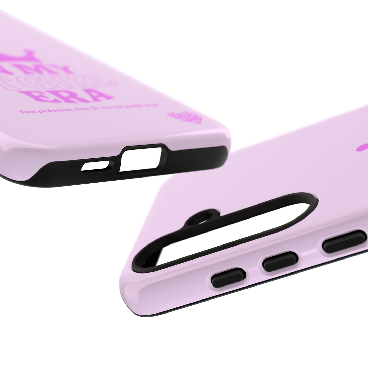 In My It Girl Era - Coque Samsung (rose)