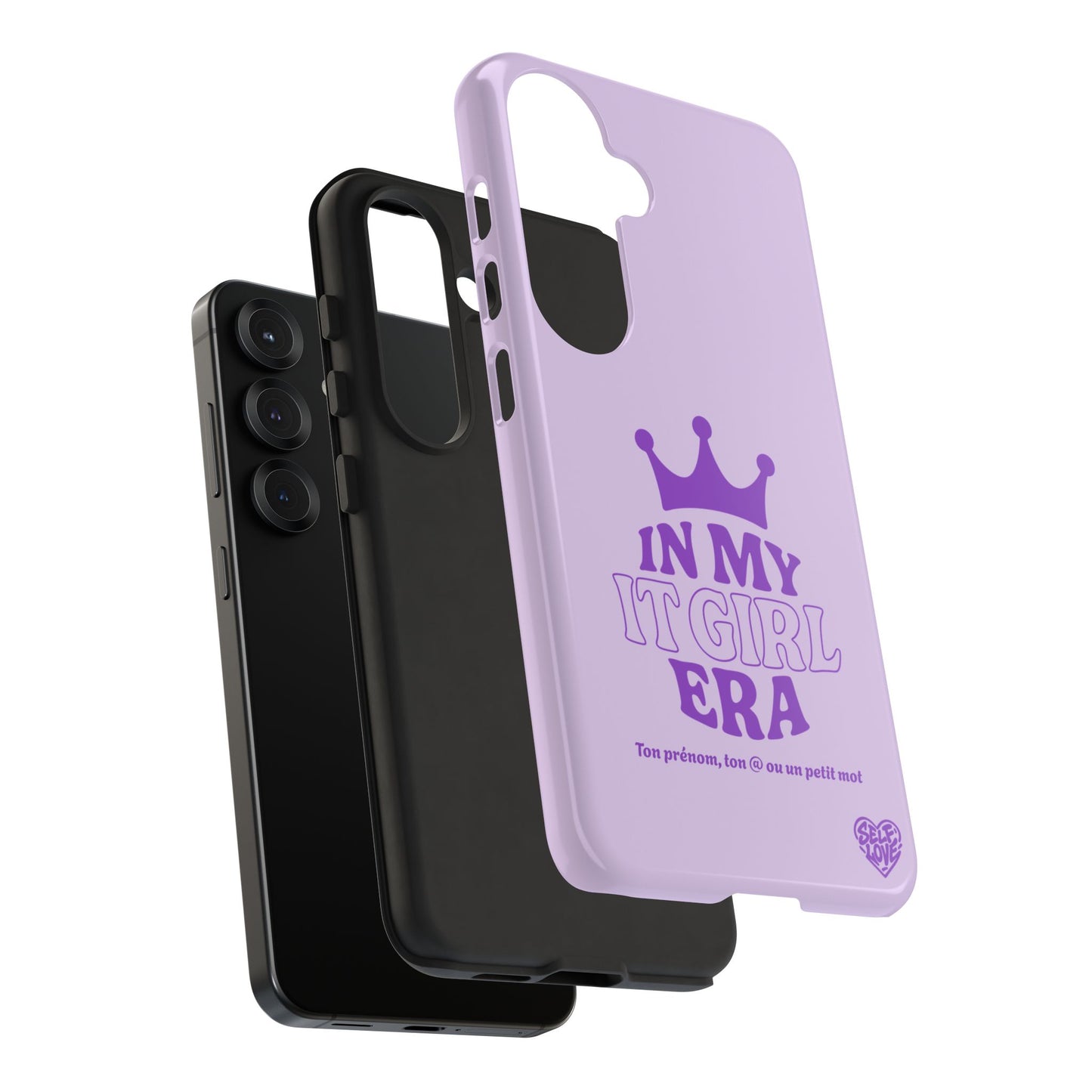 In My It Girl Era - Coque Samsung