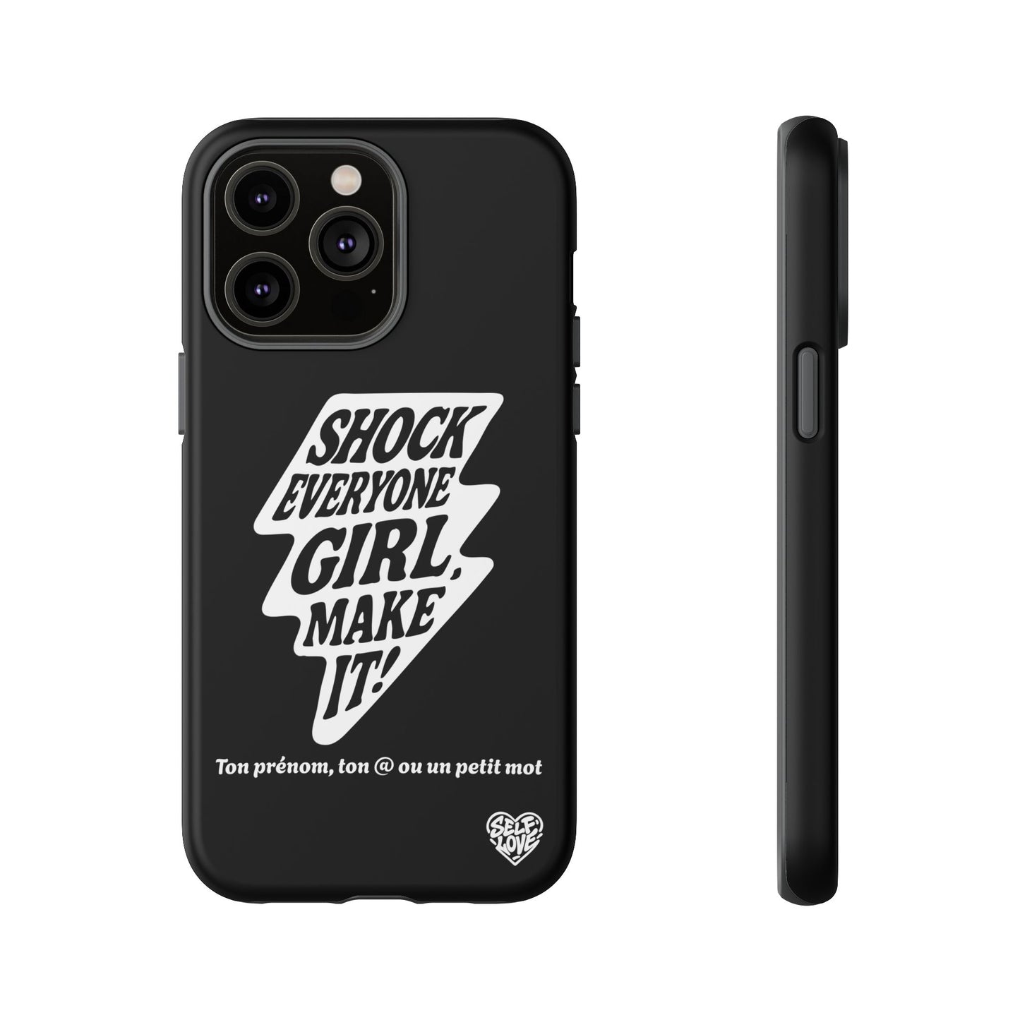 Shock Everyone - Coque iPhone