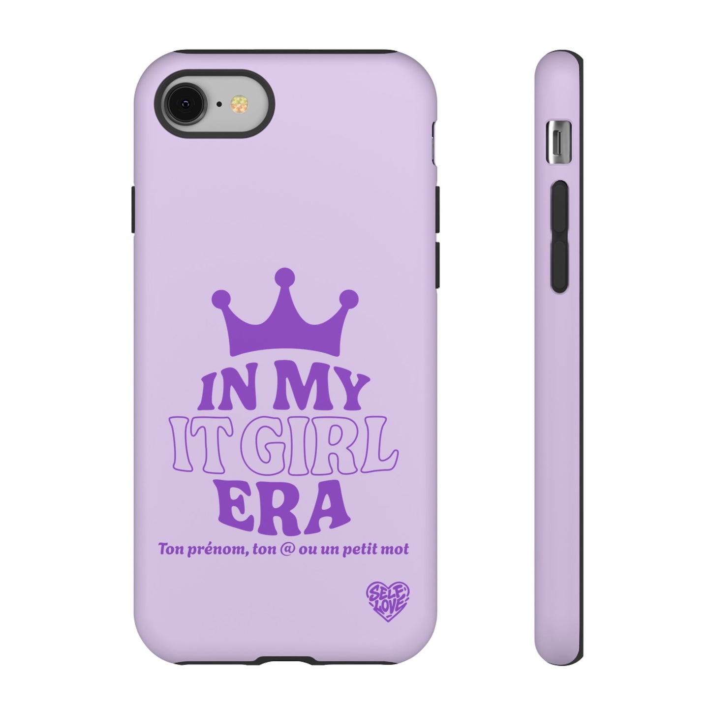 In My It Girl Era - Coque iPhone
