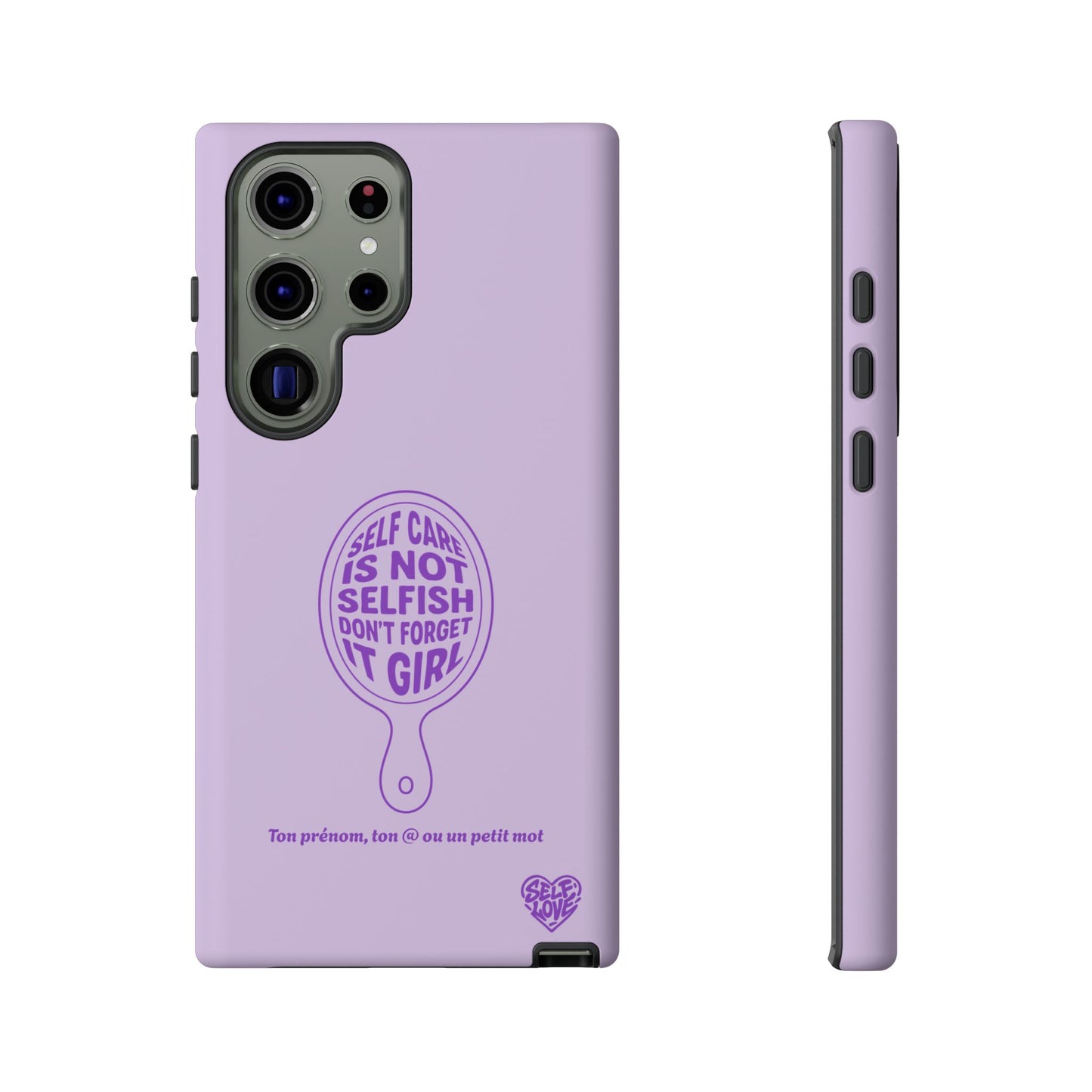 Self Care - Coque Samsung