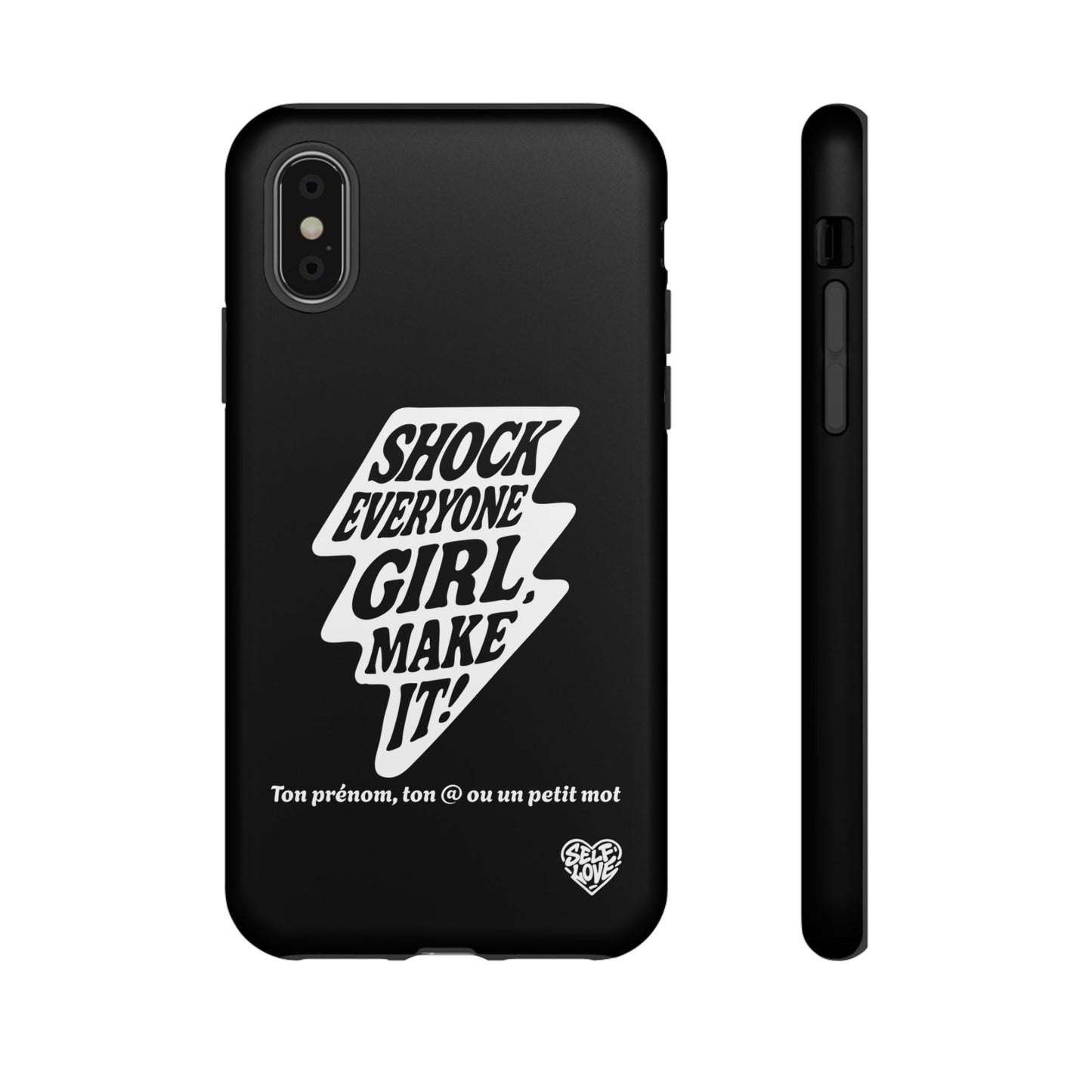 Shock Everyone - Coque iPhone