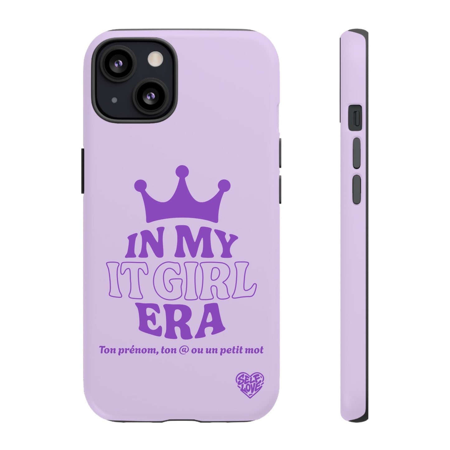 In My It Girl Era - Coque iPhone