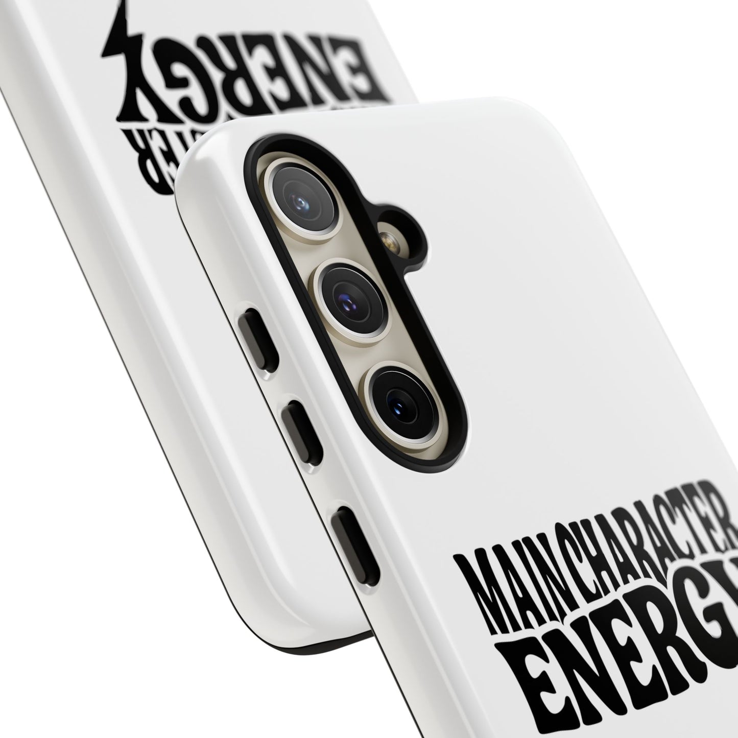 Main Character Energy - Coque Samsung