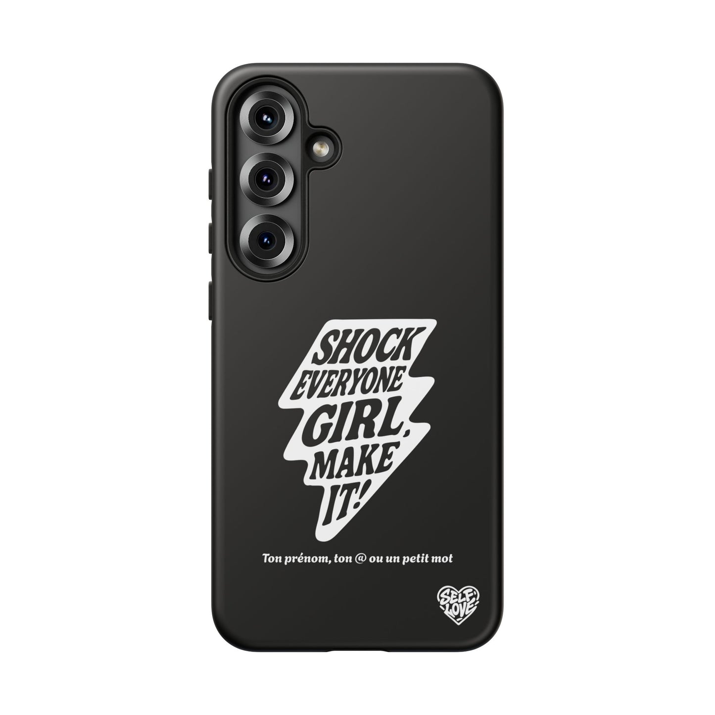 Shock Everyone - Coque Samsung