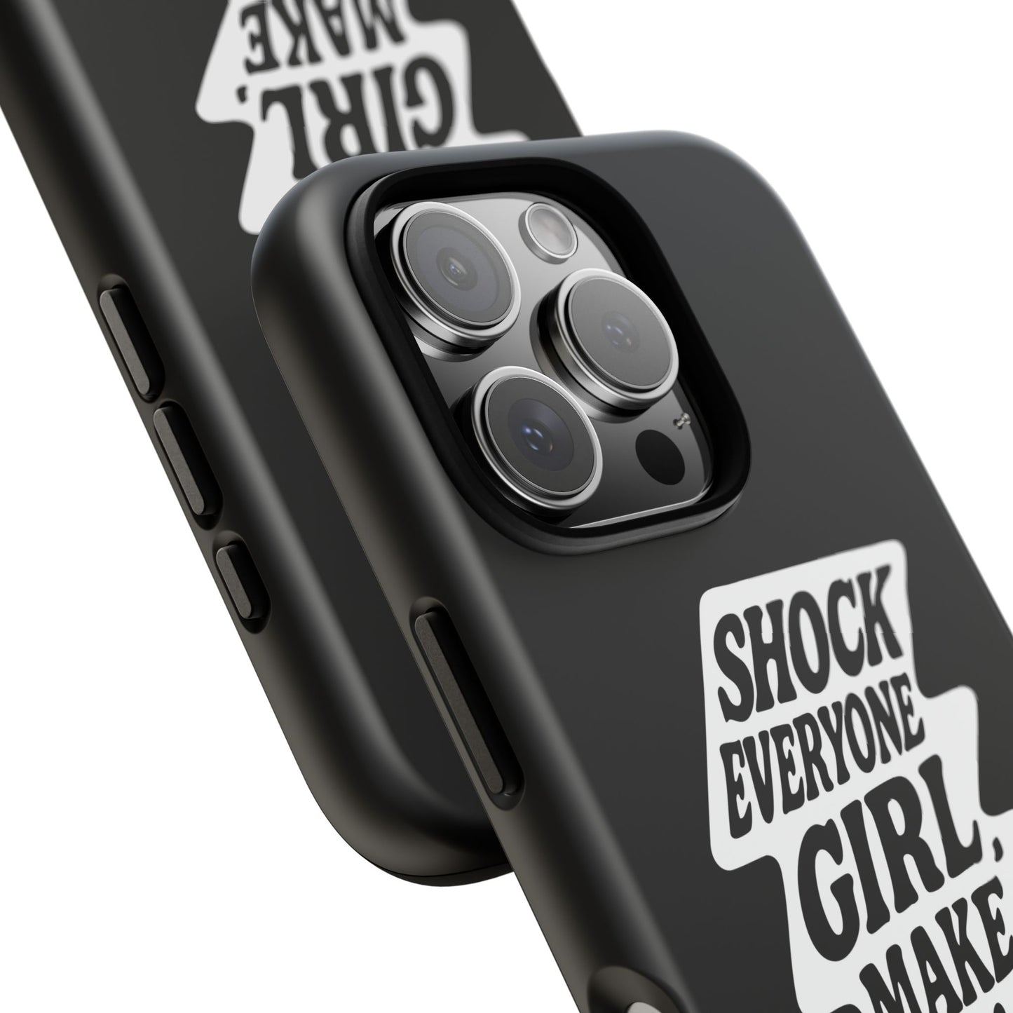 Shock Everyone - Coque iPhone