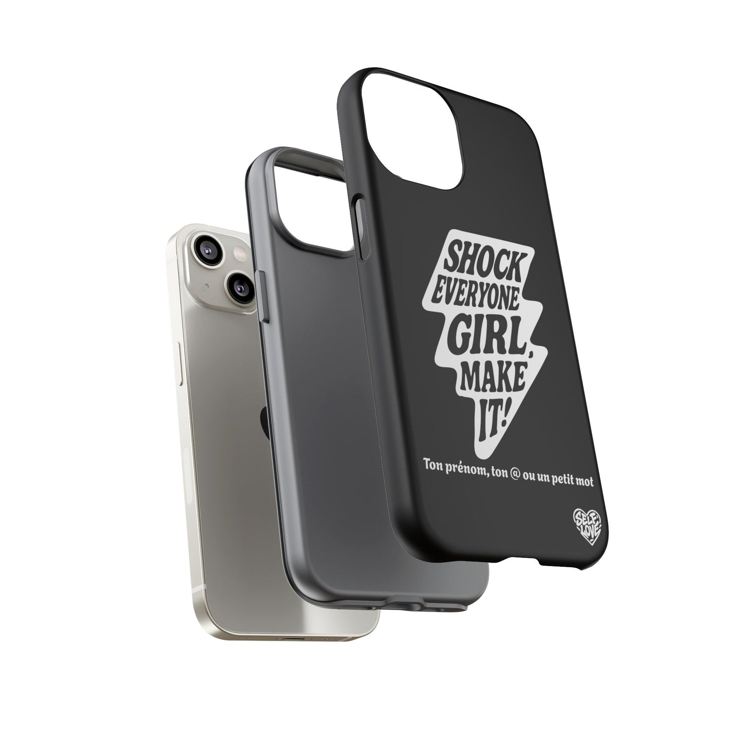 Shock Everyone - Coque iPhone