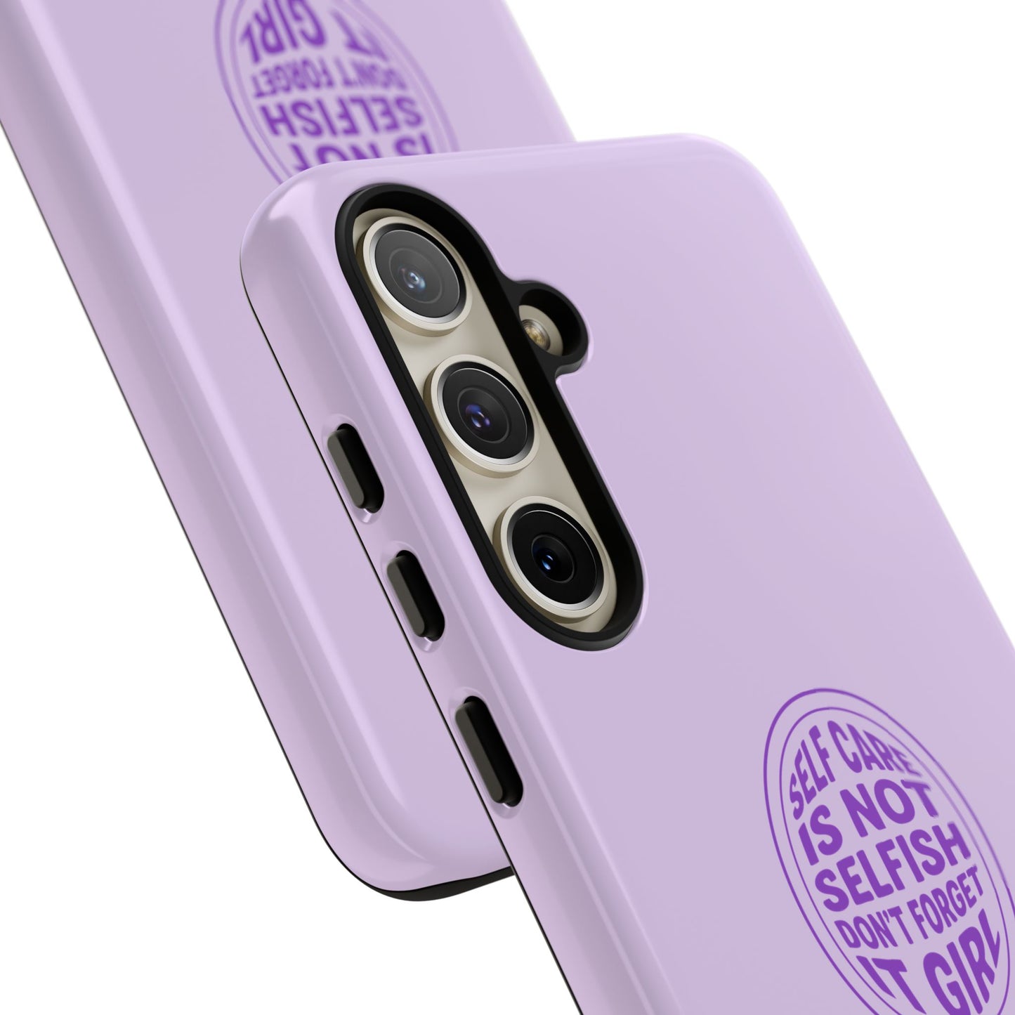 Self Care - Coque Samsung