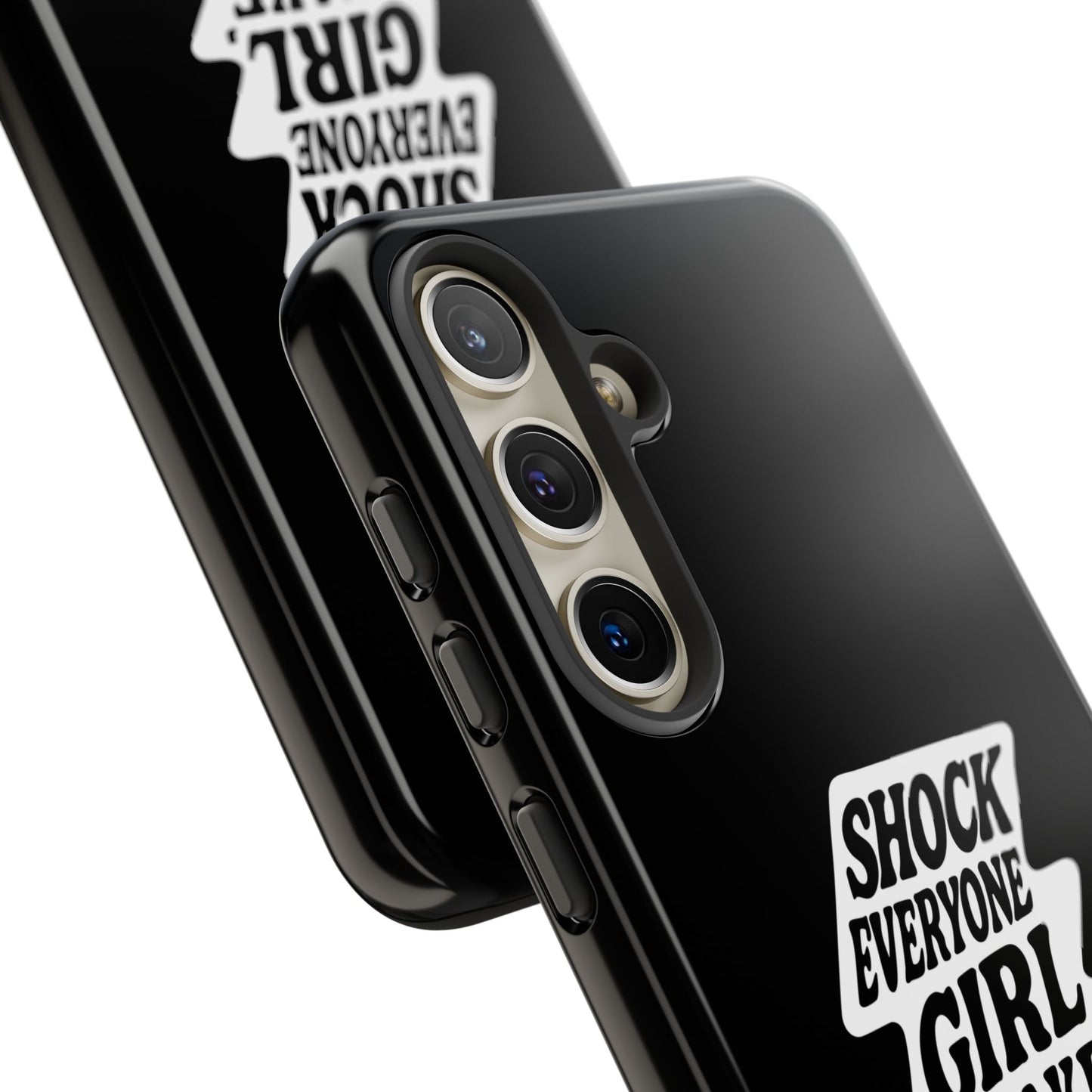 Shock Everyone - Coque Samsung