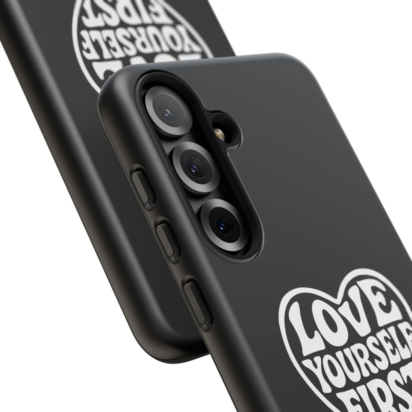 Love Yourself First - Coque Samsung